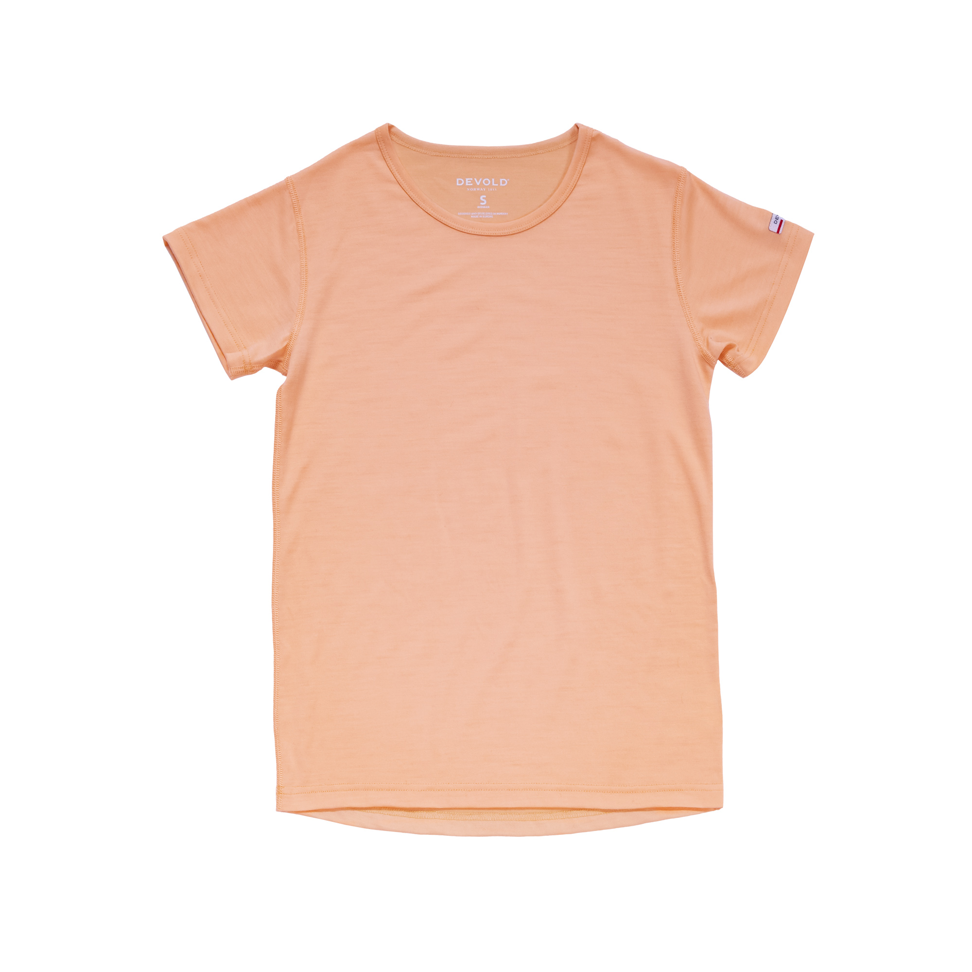 W Triko DEVOLD BREEZE PLUS MERINO 200